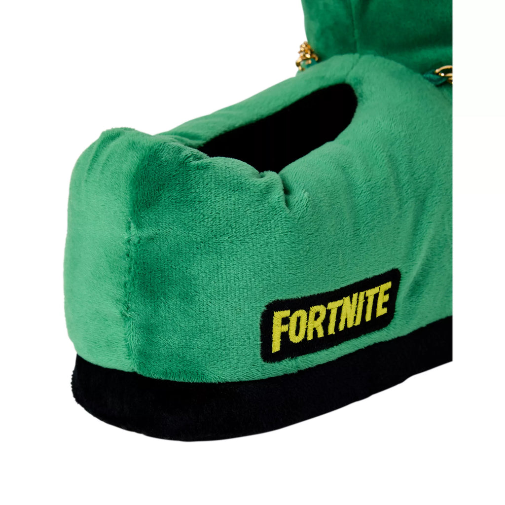 Youth Dill Chain Slippers - Fortnite
