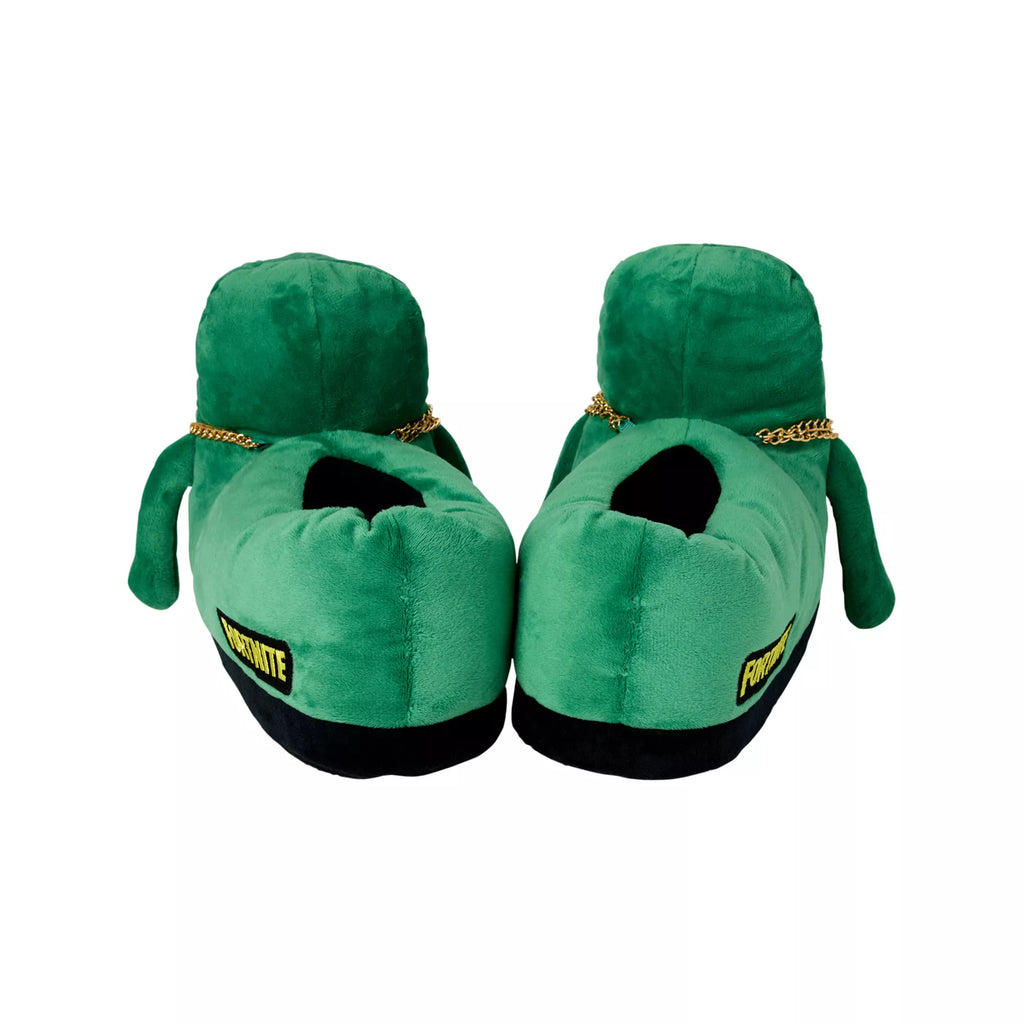 Youth Dill Chain Slippers - Fortnite