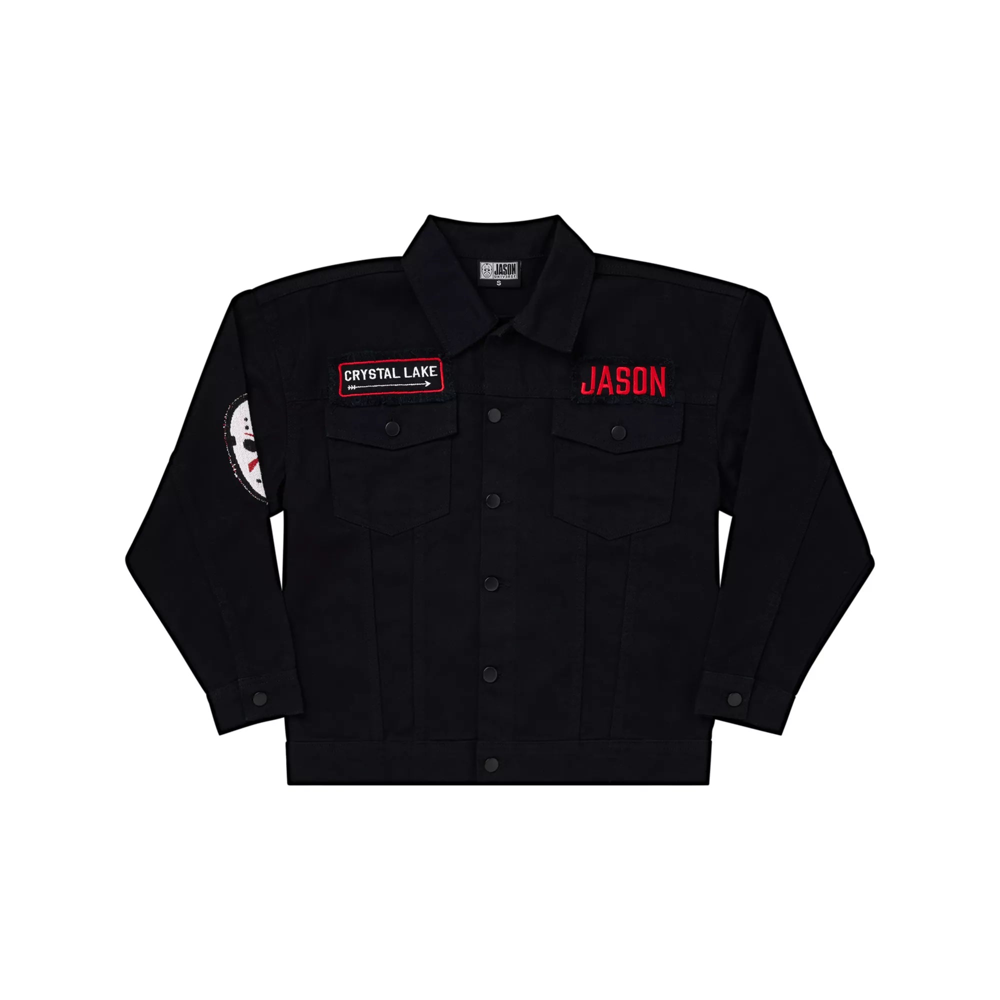 Jason Denim Jacket - Jason Universe