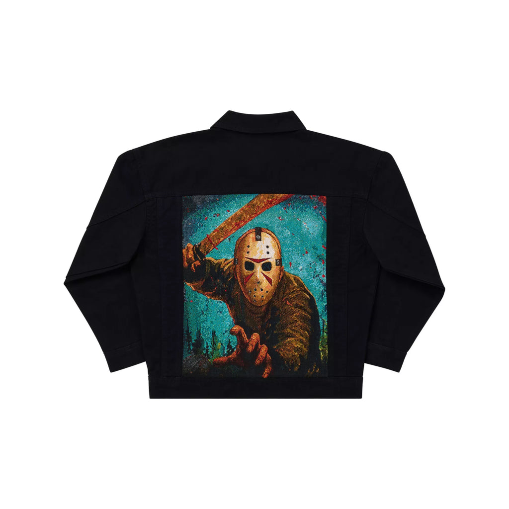 Jason Denim Jacket - Jason Universe