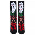 Jason Voorhees Bloody Socks - Friday the 13th