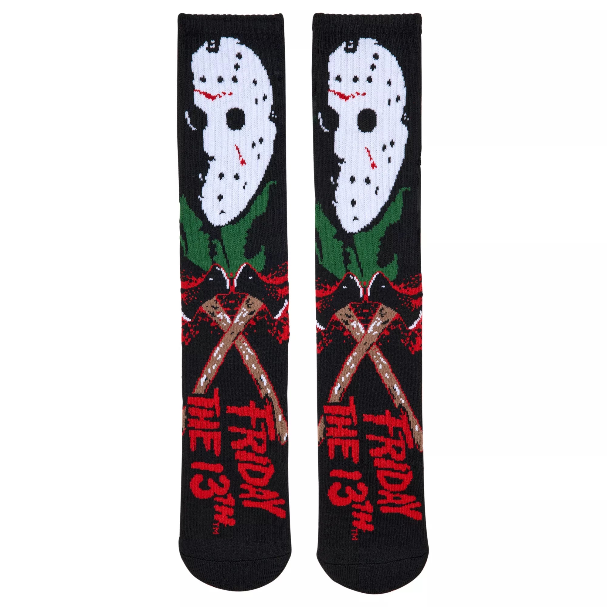 Jason Voorhees Bloody Socks - Friday the 13th