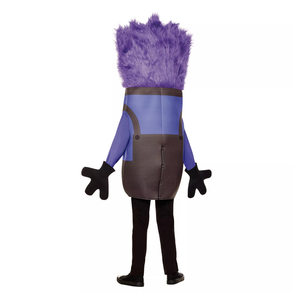Kids Evil Minion 3D Costume - Despicable Me