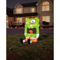 5 Ft Light-Up SpongeBob SquarePants Inflatable Decoration