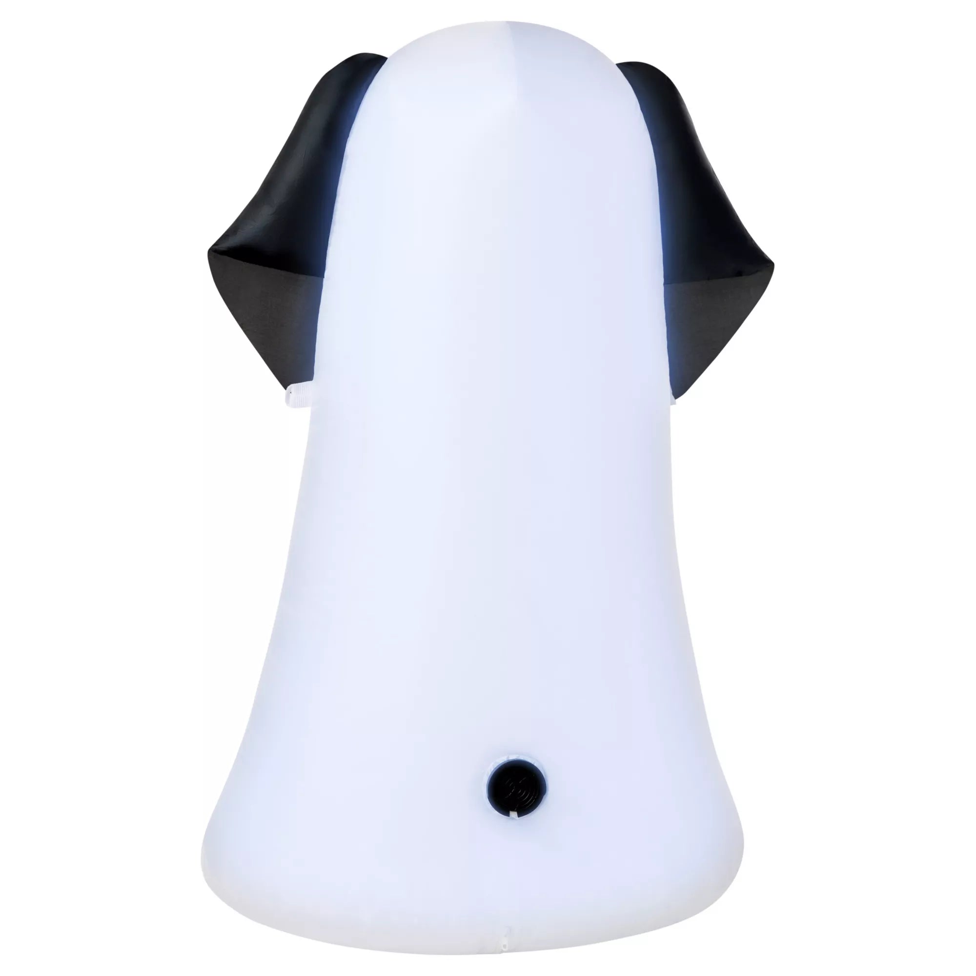 3 Ft 6 In Light-Up Ghost Dog Inflatable Decoration