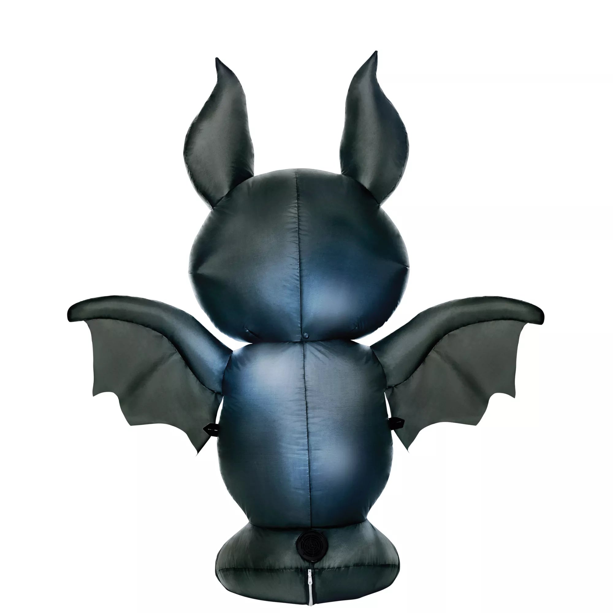 4 Ft Light-Up Vampire Bat Inflatable Decoration