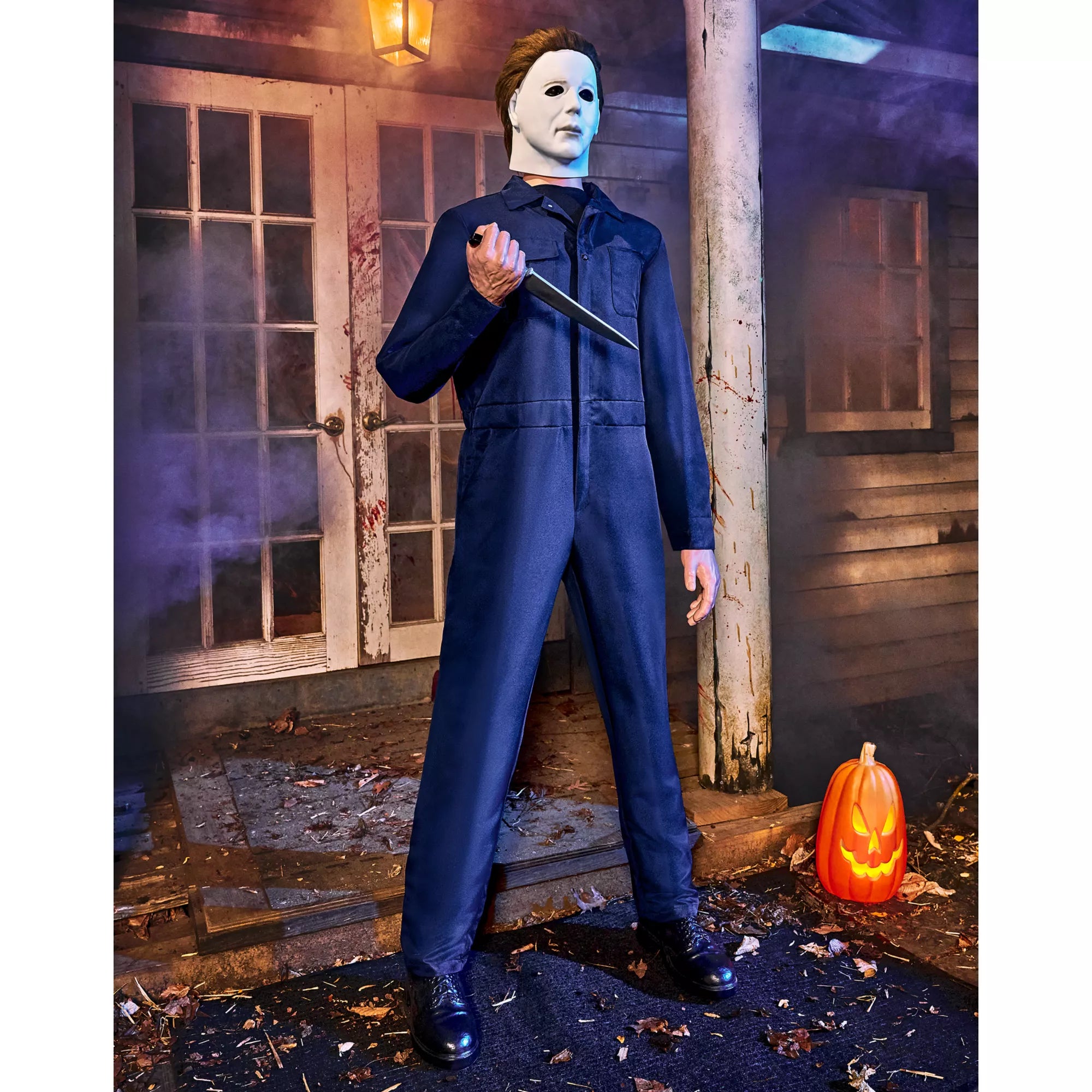 6 Ft 6 In Michael Myers Animatronic - Halloween