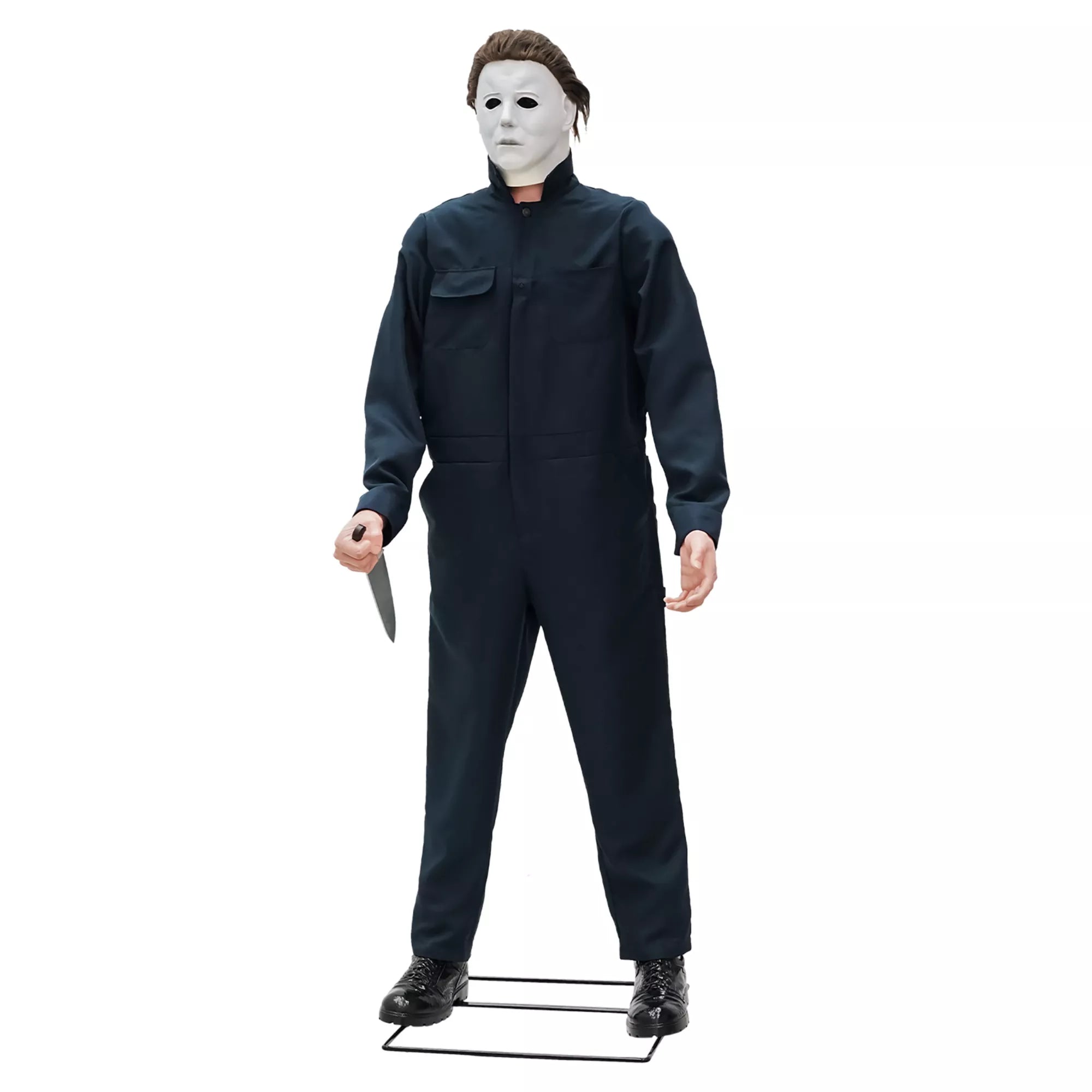6 Ft 6 In Michael Myers Animatronic - Halloween