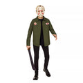 Kids Jason Universe Work Shirt Costume