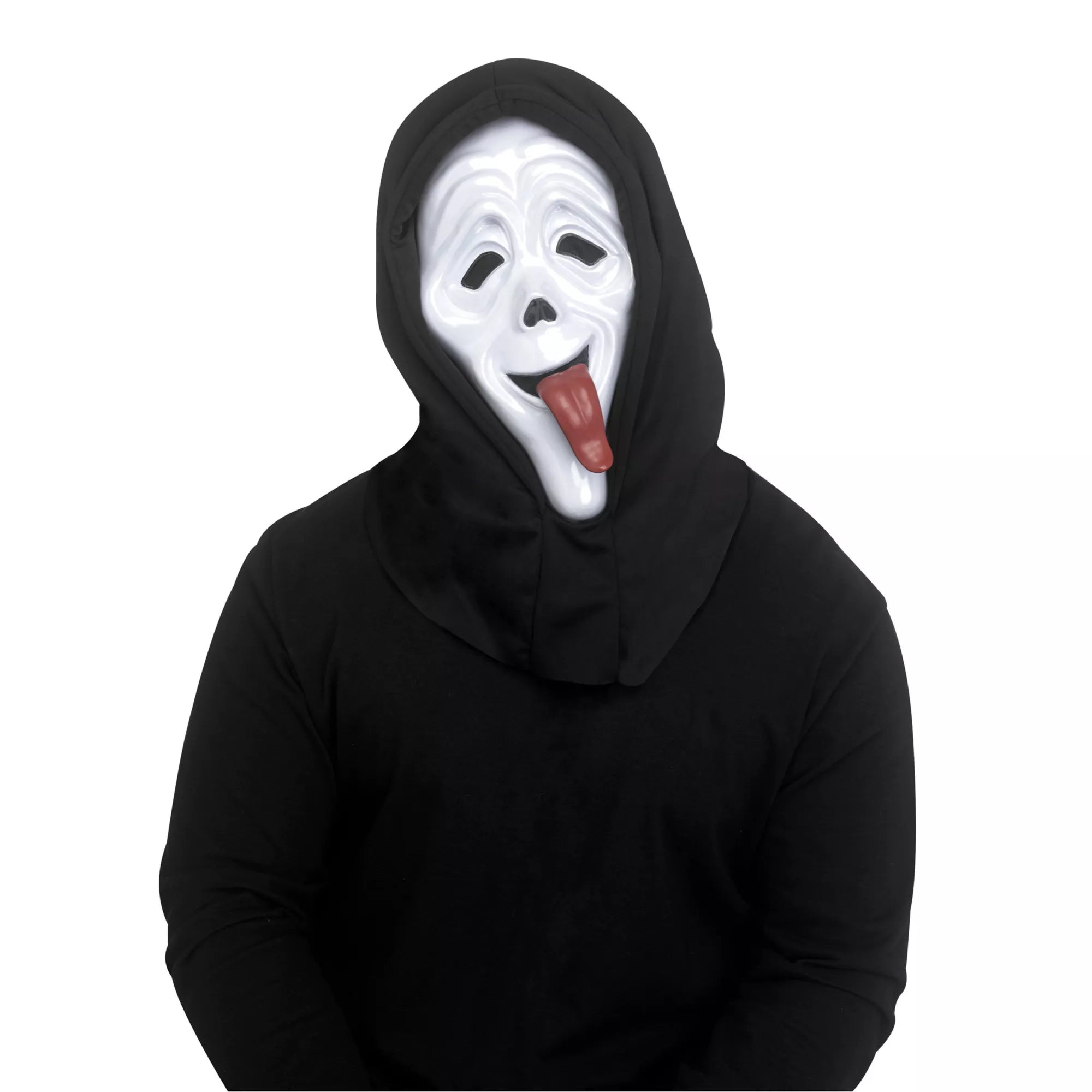 Kids Bleeding Wassup! Ghost Face Costume
