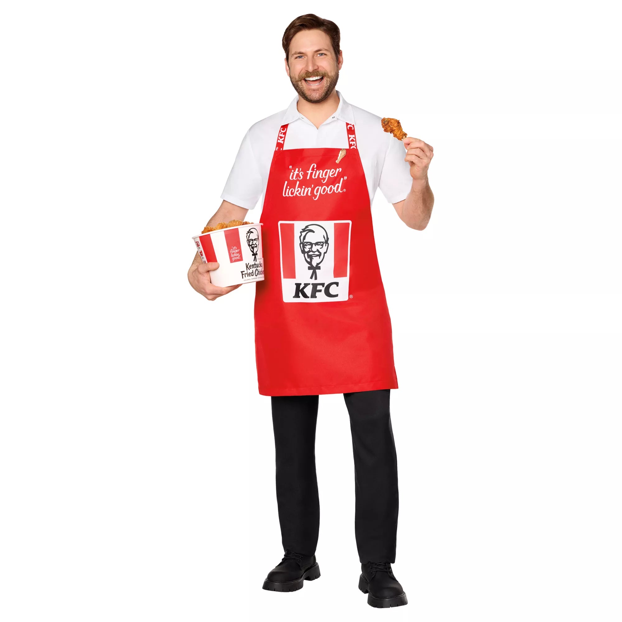 Adult KFC Apron