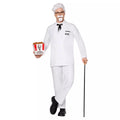 Adult KFC Colonel Sanders Costume