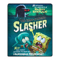 SpongeBob SquarePants Hash Slinging Slasher Fleece Blanket