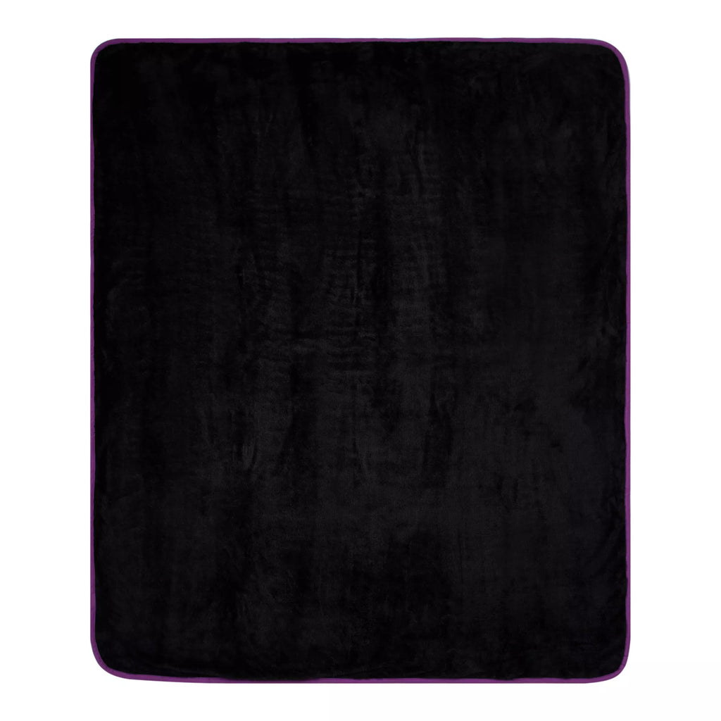 Coraline Tunnel Fleece Blanket
