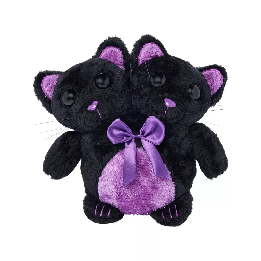 2 Headed Cat Plush Toy