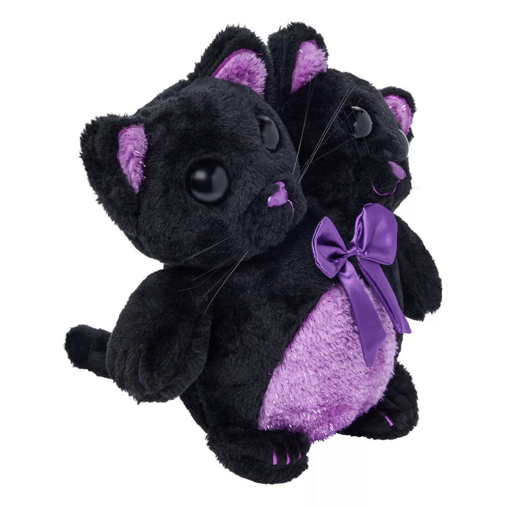 2 Headed Cat Plush Toy
