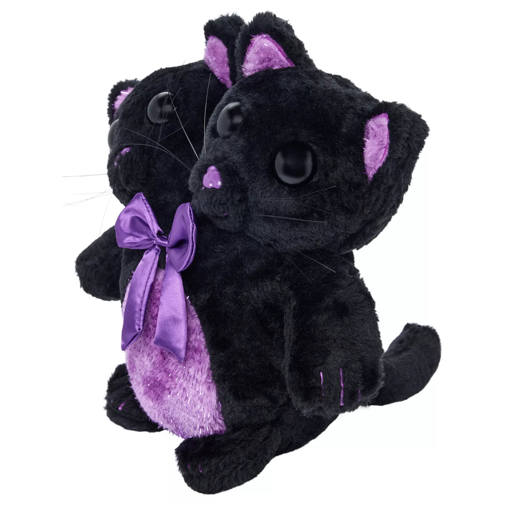 2 Headed Cat Plush Toy