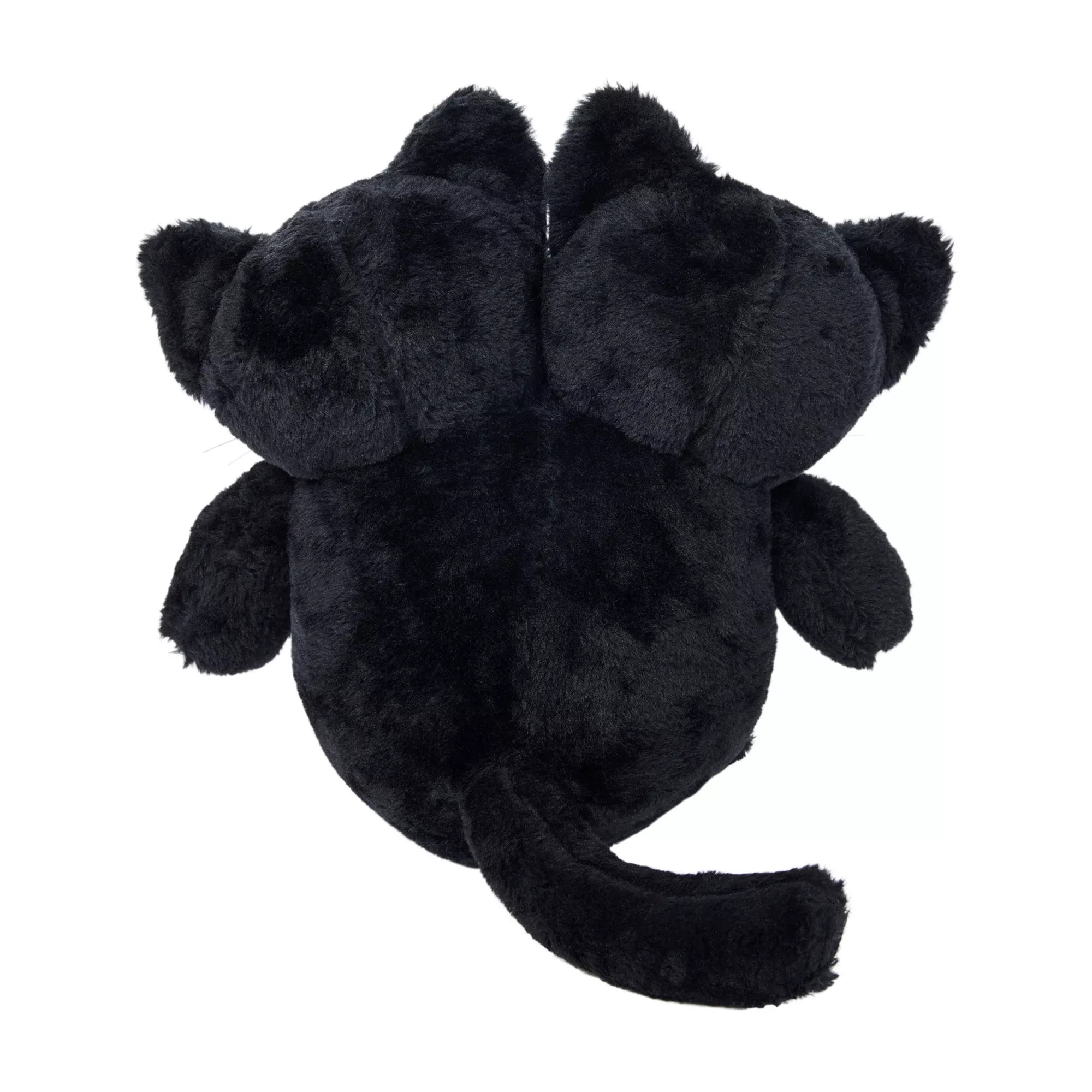 2 Headed Cat Plush Toy