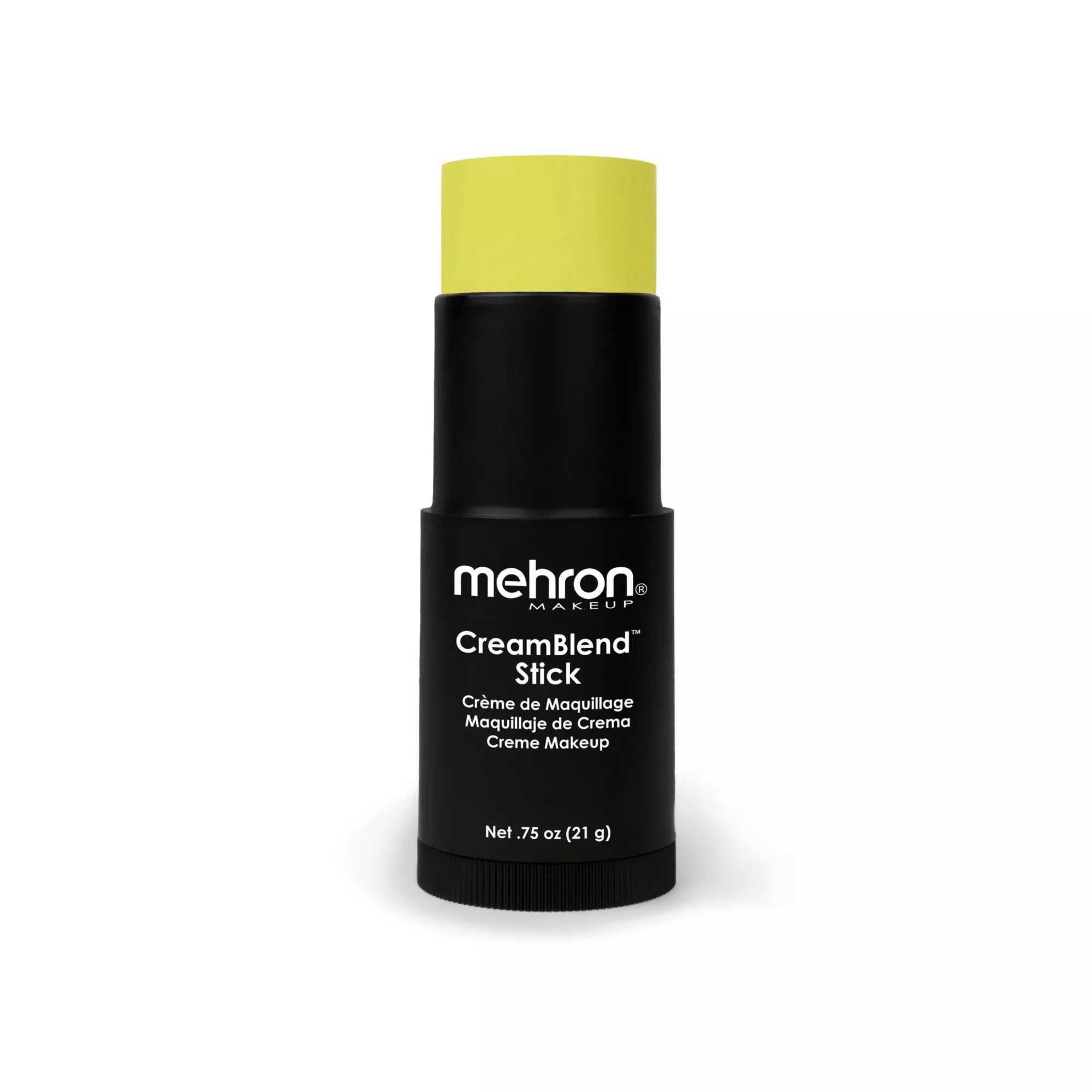 Mehron Ogre Green CreamBlend™ Stick