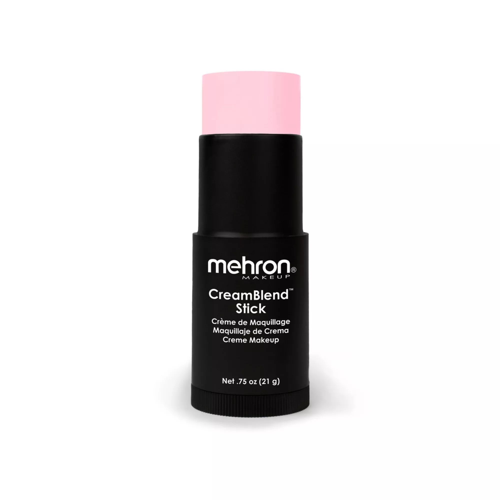 Mehron Pastel Pink CreamBlend™ Stick