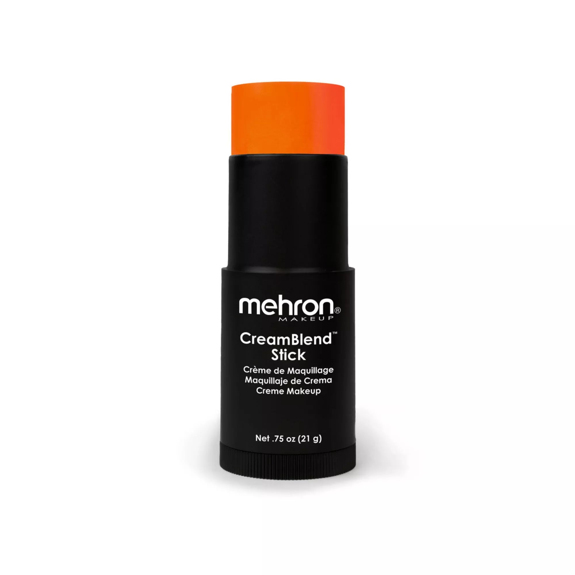 Mehron Orange CreamBlend™ Stick