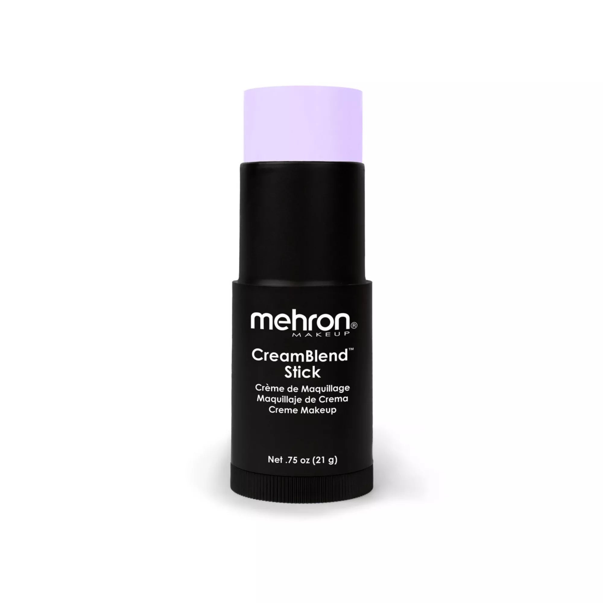 Mehron Pastel Purple CreamBlend™ Stick