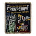 Creepshow Jaquard Blanket