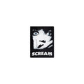Scream Fleece Blanket