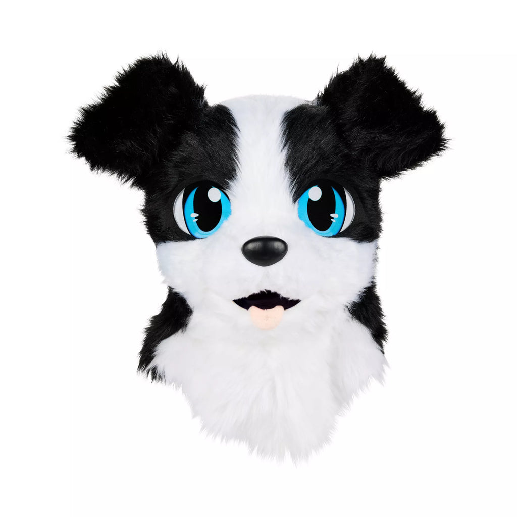 Dog Furry Mask