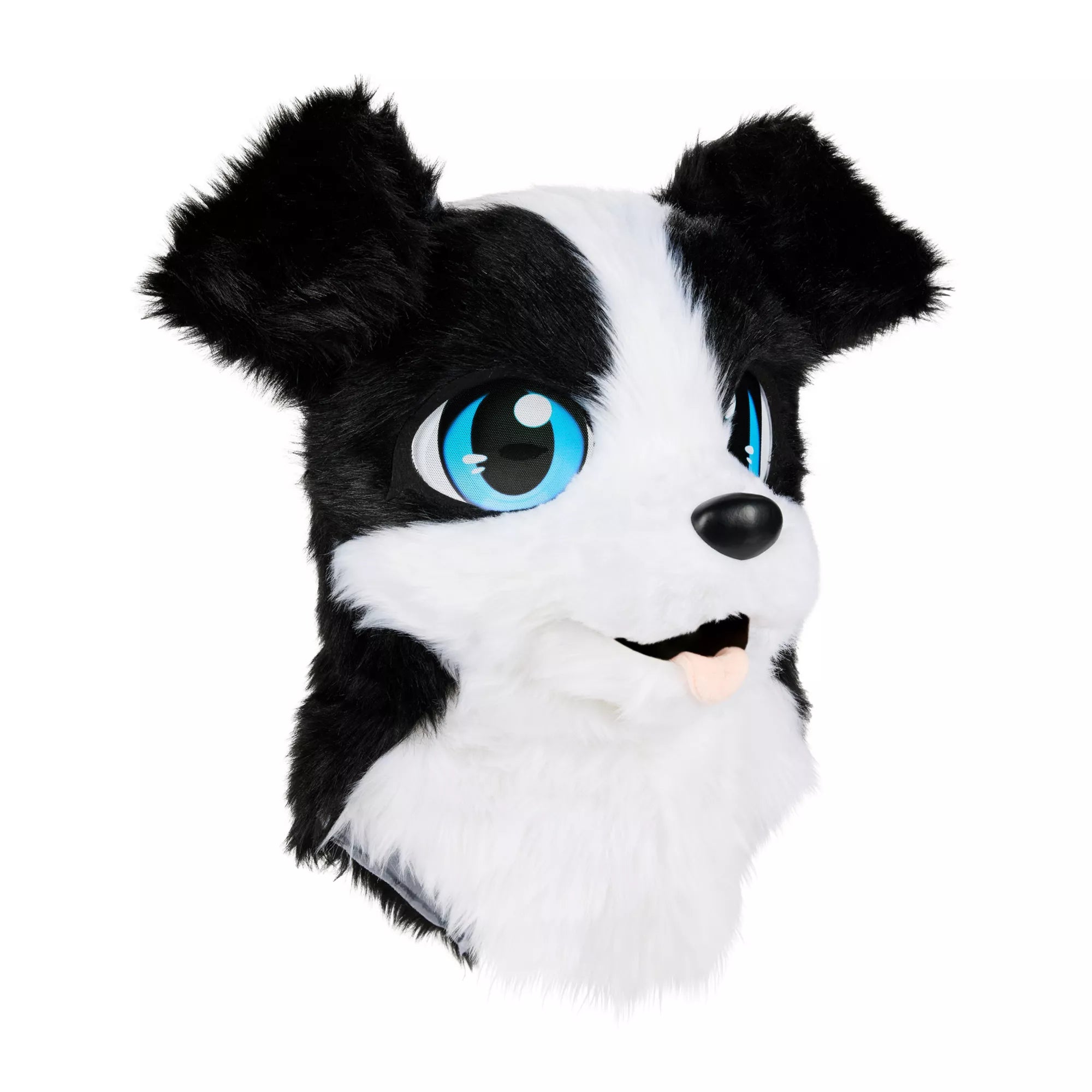 Dog Furry Mask