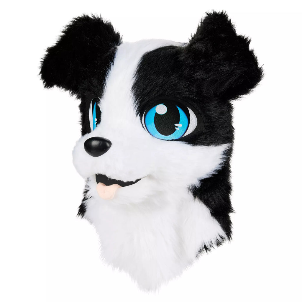 Dog Furry Mask