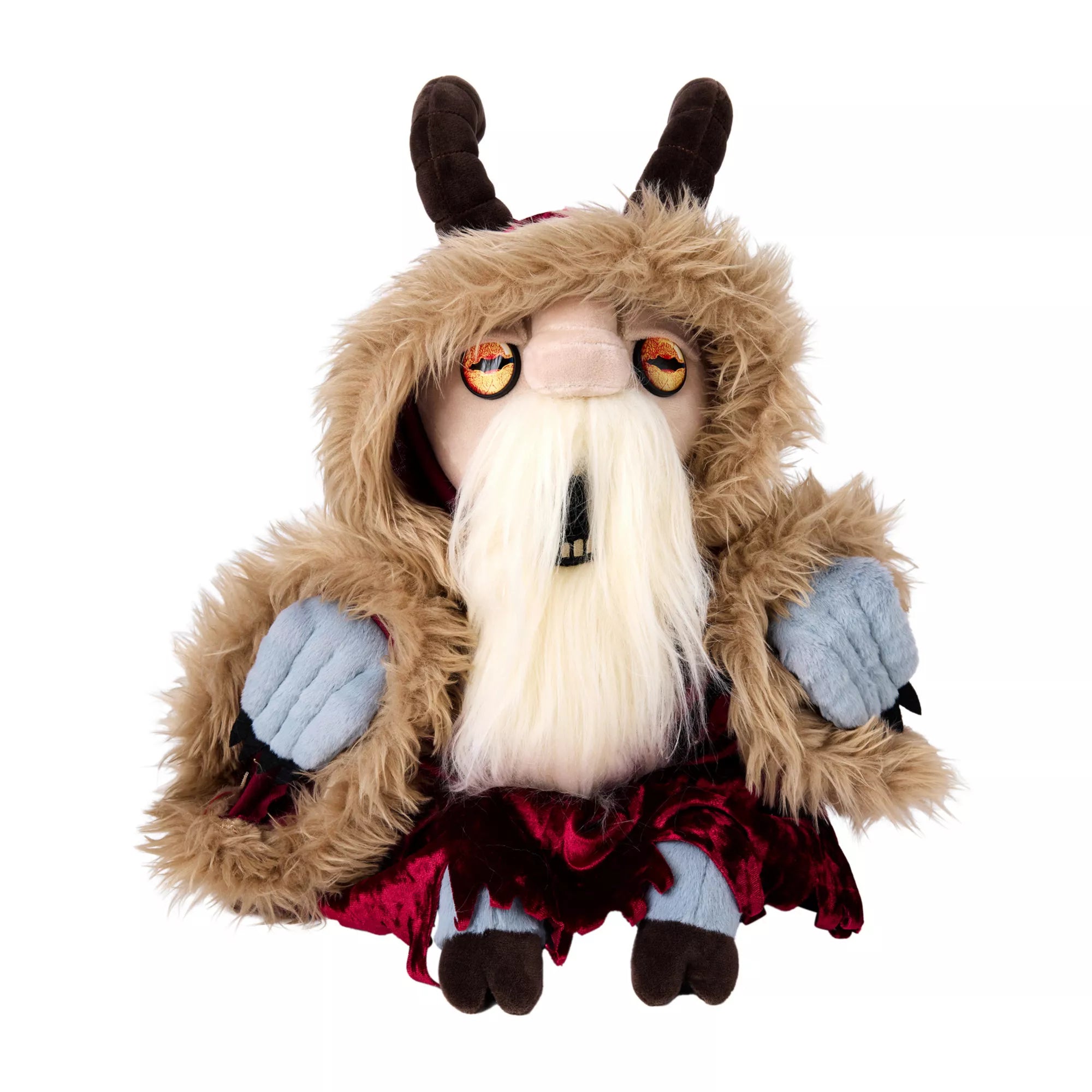 Krampus Plush