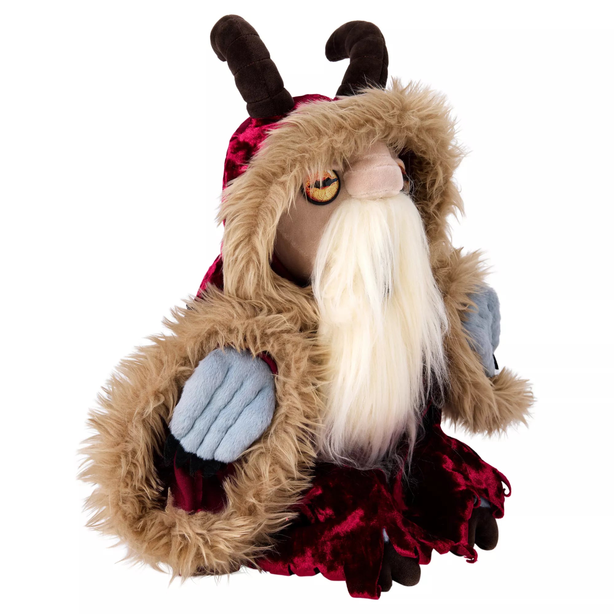 Krampus Plush