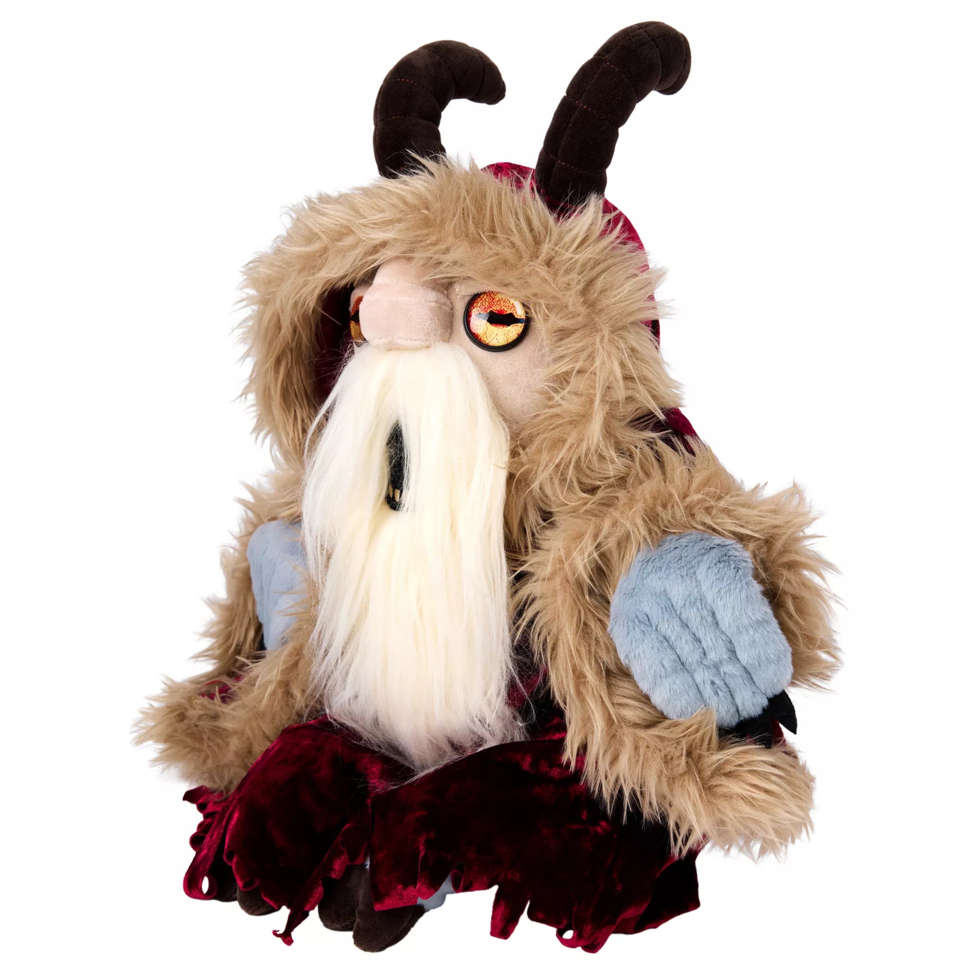 Krampus Plush