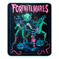 Fortnitemares Throw Blanket - Fortnite