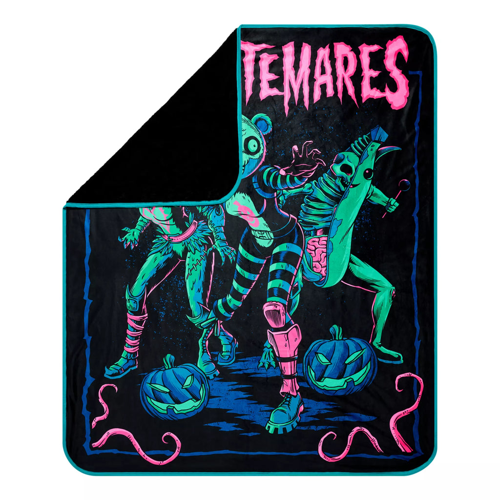 Fortnitemares Throw Blanket - Fortnite