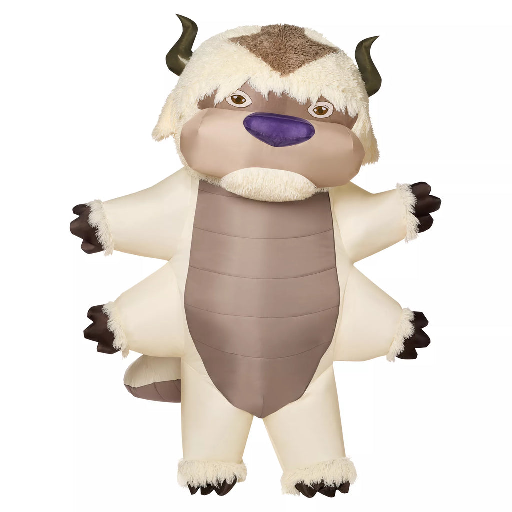 Adult Appa Inflatable Costume - Avatar: The Last Airbender