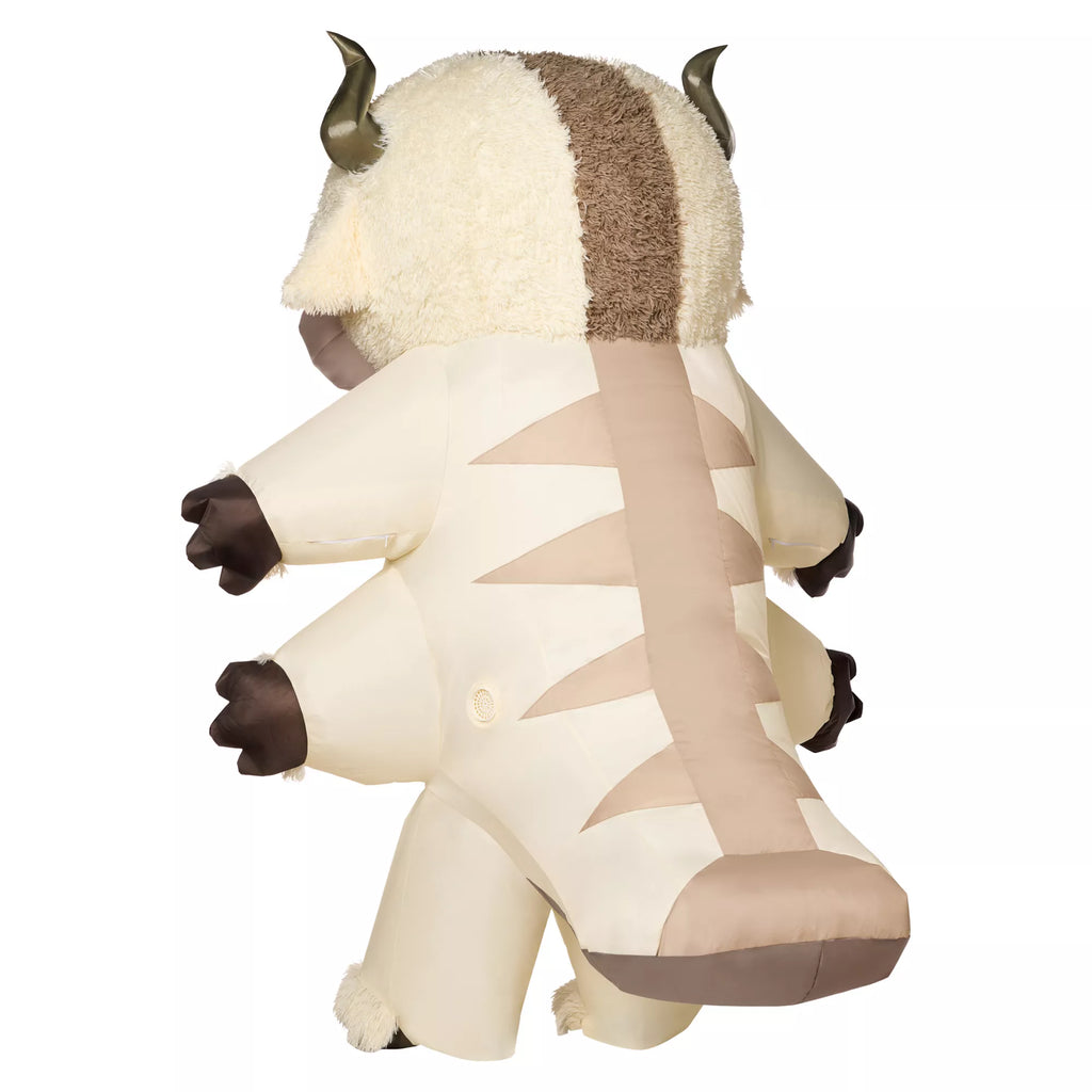 Adult Appa Inflatable Costume - Avatar: The Last Airbender