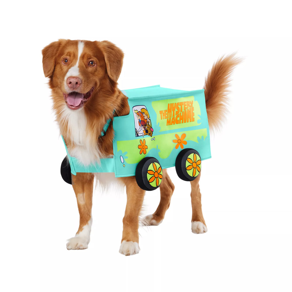 Scooby Doo Mystery Machine Pet Costume