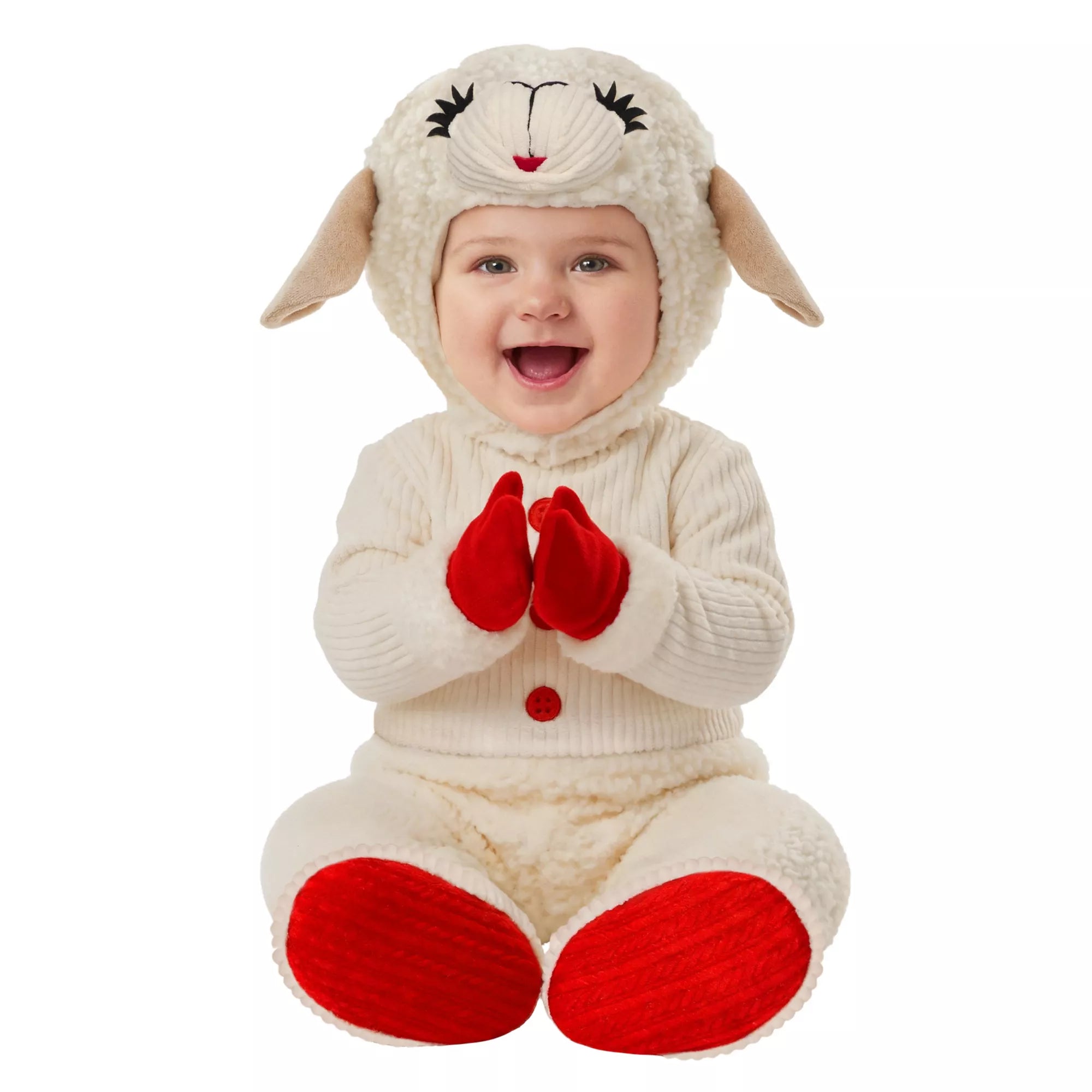 Baby Lamb Chop Costume