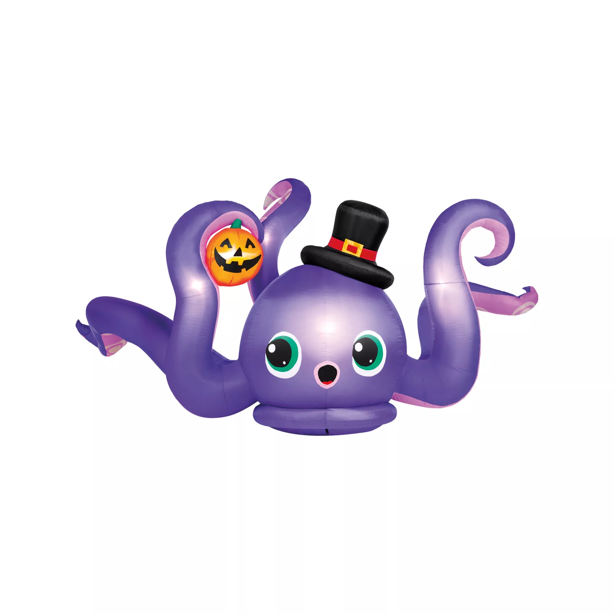 5 Ft Octopus Inflatable Decoration