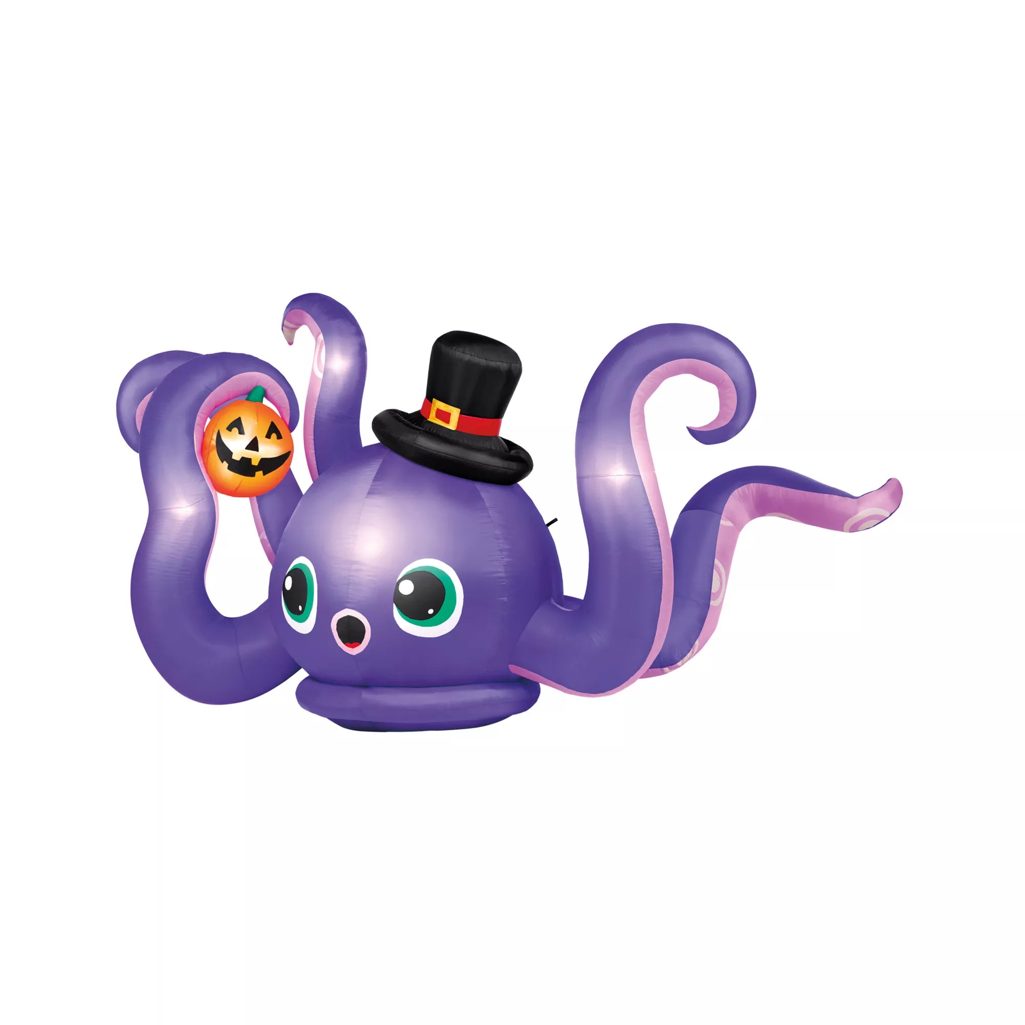 5 Ft Octopus Inflatable Decoration