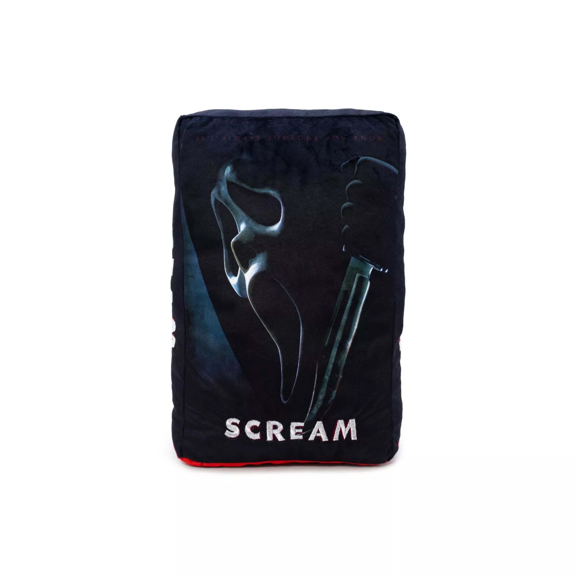 Ghost Face Video Tape Plush - Scream