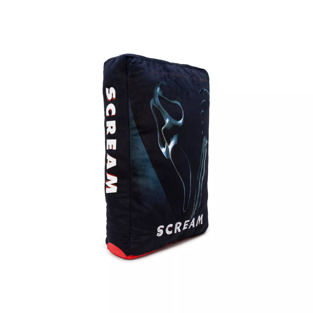 Ghost Face Video Tape Plush - Scream