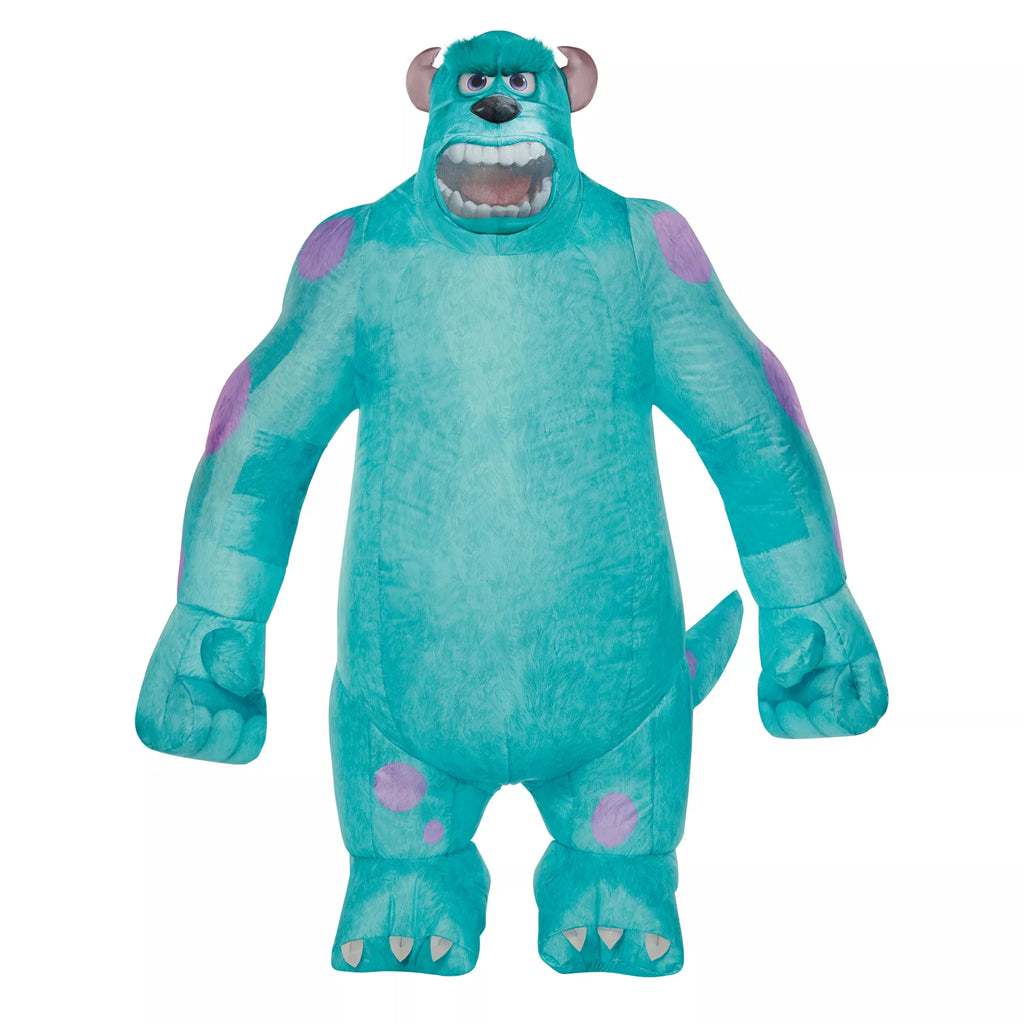 Kids Sulley Inflatable Costume - Monsters, Inc.