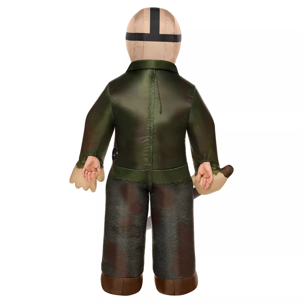 Kids Jason Inflatable Costume - Jason Universe