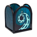 Cthulhu Stained Glass Votive Candle Holder