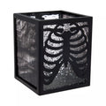 Bones Stained Glass Votive