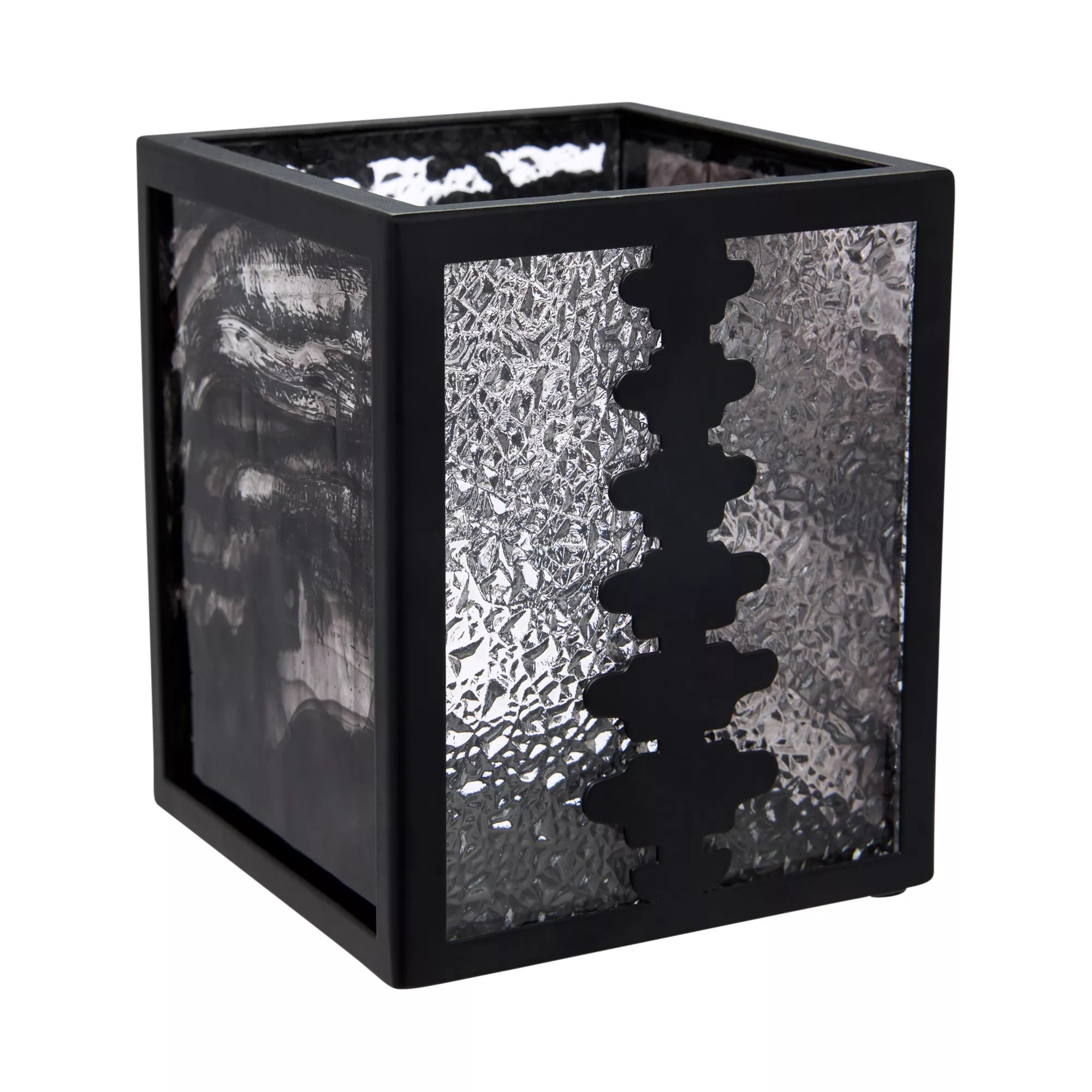 Bones Stained Glass Votive