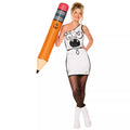 Adult DoodleBob Dress Costume - SpongeBob SquarePants